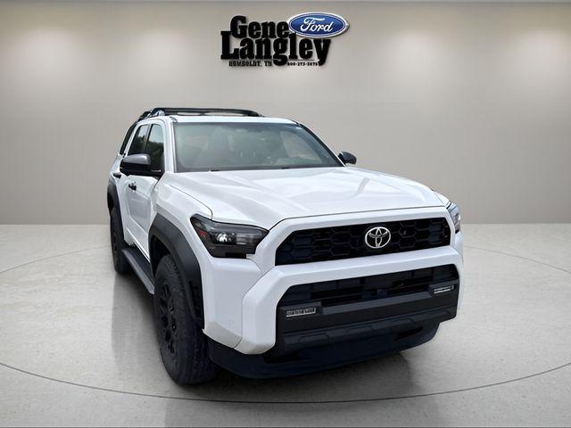 2025 Toyota 4Runner TRD Sport Premium