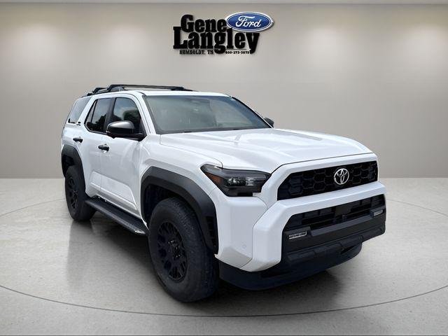 2025 Toyota 4Runner TRD Sport Premium