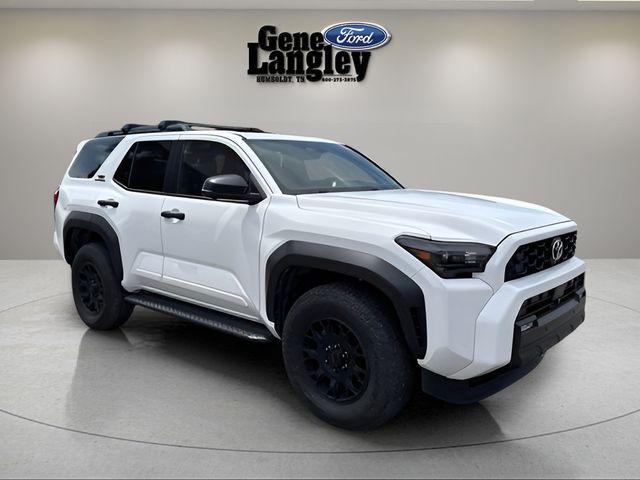 2025 Toyota 4Runner TRD Sport Premium