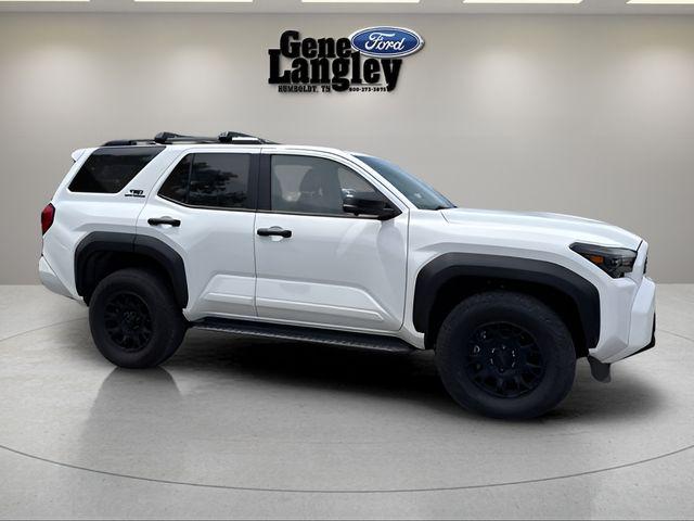 2025 Toyota 4Runner TRD Sport Premium