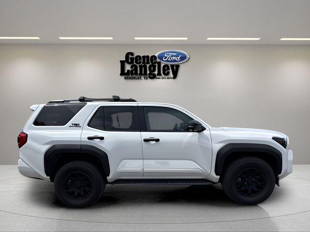 2025 Toyota 4Runner TRD Sport Premium