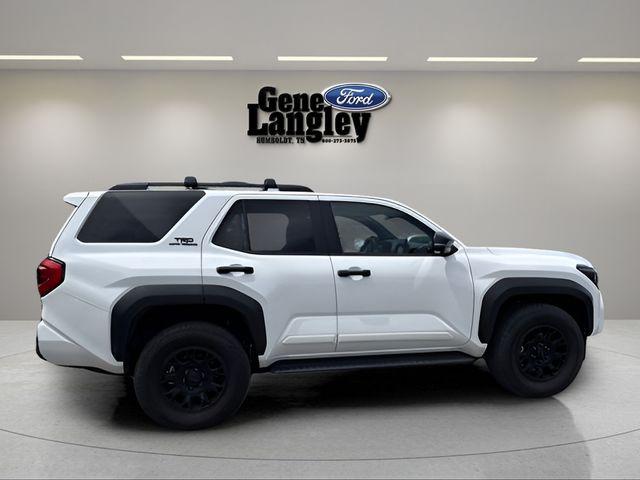 2025 Toyota 4Runner TRD Sport Premium