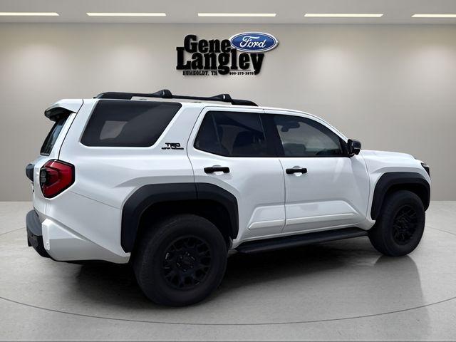 2025 Toyota 4Runner TRD Sport Premium