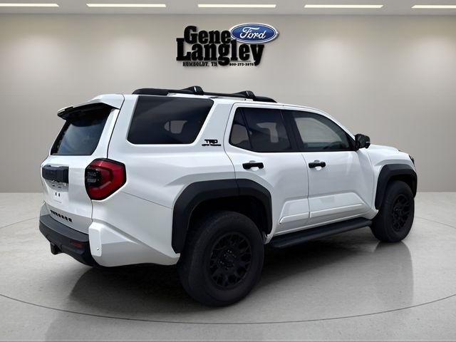 2025 Toyota 4Runner TRD Sport Premium