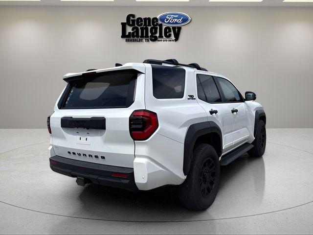 2025 Toyota 4Runner TRD Sport Premium