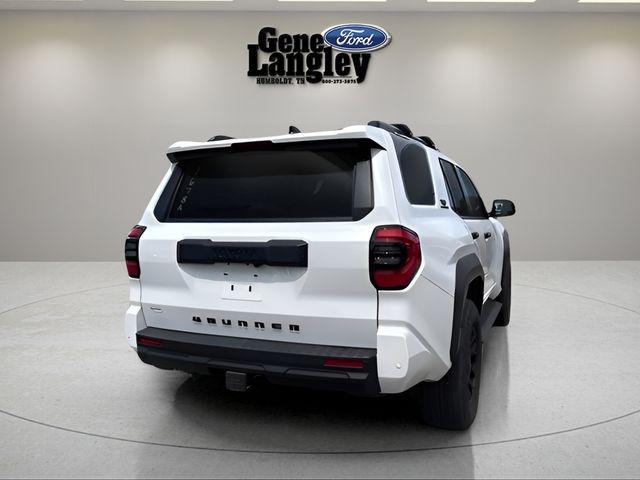 2025 Toyota 4Runner TRD Sport Premium