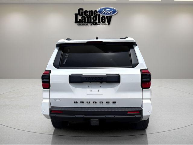 2025 Toyota 4Runner TRD Sport Premium