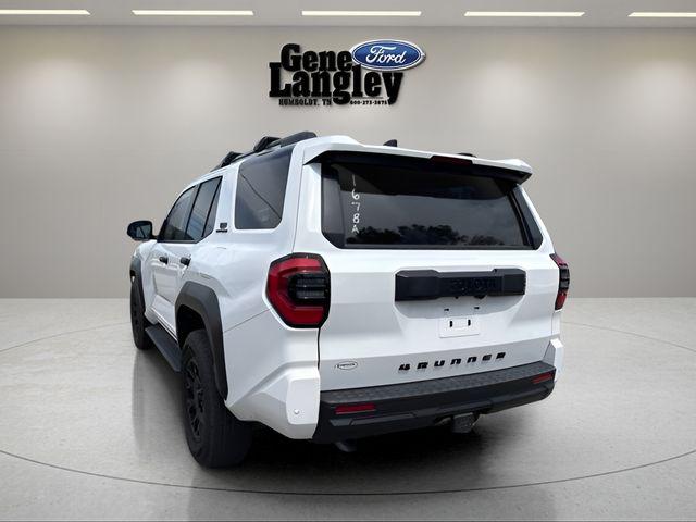 2025 Toyota 4Runner TRD Sport Premium
