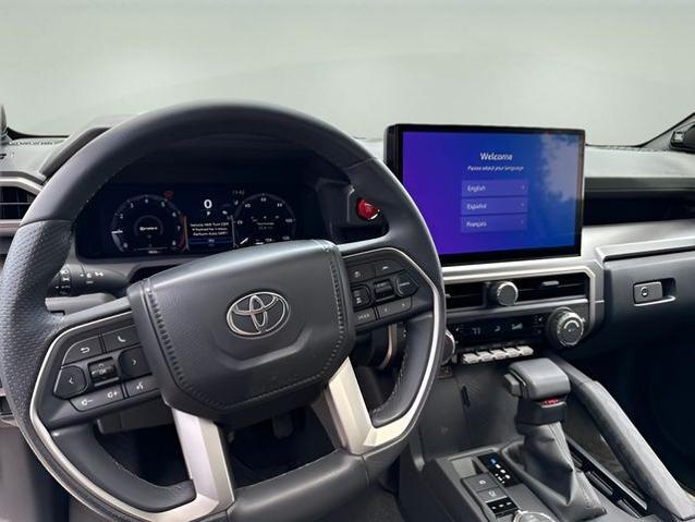 2025 Toyota 4Runner TRD Sport Premium