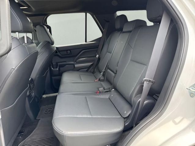 2025 Toyota 4Runner TRD Sport Premium