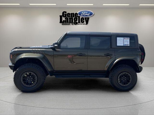 2024 Ford Bronco Raptor for sale in Humboldt, TN