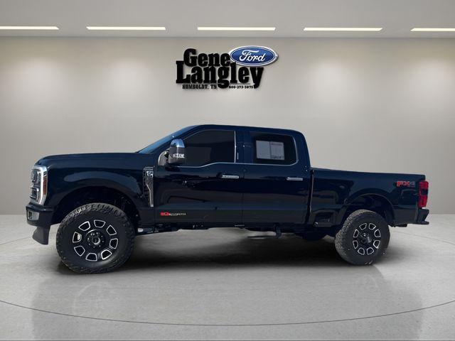 2024 Ford F-250 Platinum