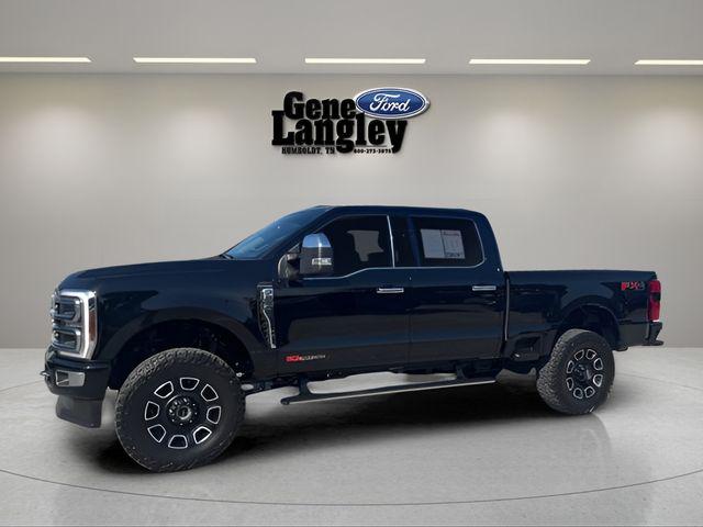 2024 Ford F-250 Platinum