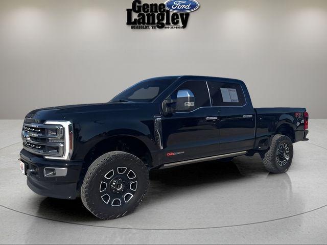 2024 Ford F-250 Platinum