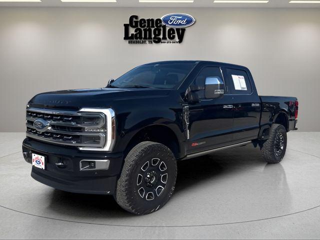 2024 Ford F-250 Platinum