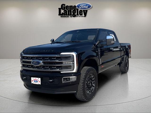 2024 Ford F-250 Platinum
