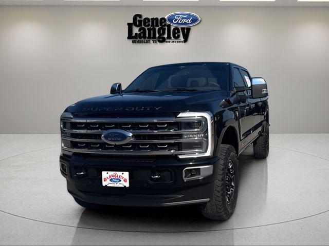 2024 Ford F-250 Platinum