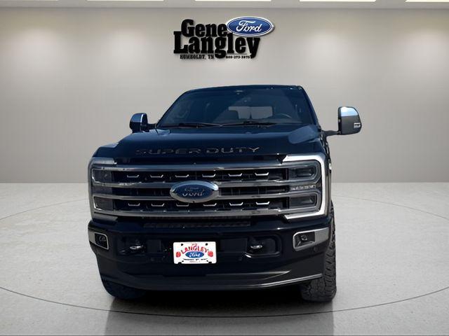 2024 Ford F-250 Platinum