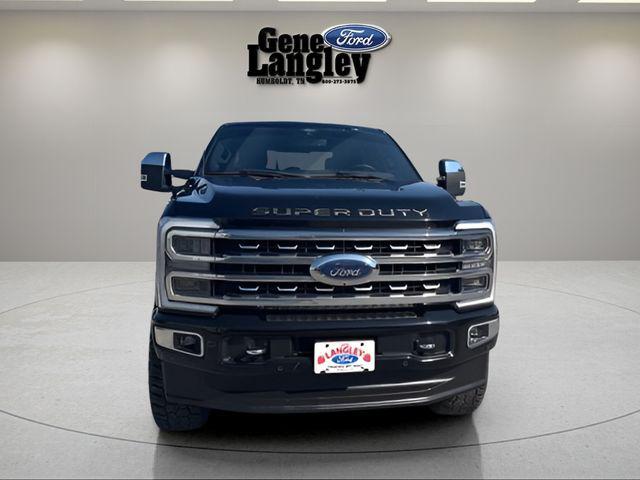 2024 Ford F-250 Platinum