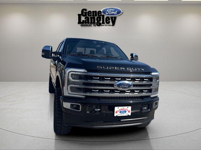 2024 Ford F-250 Platinum