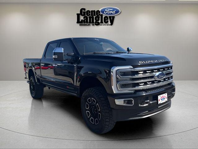 2024 Ford F-250 Platinum