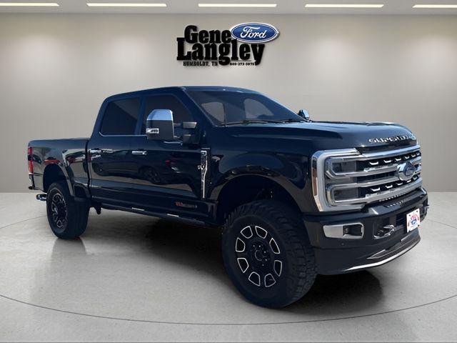 2024 Ford F-250 Platinum