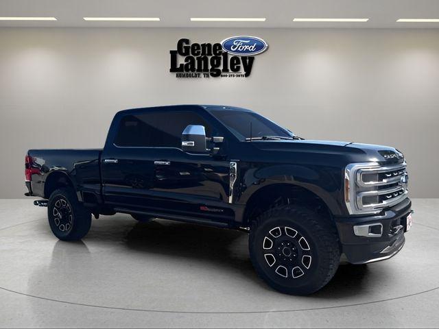 2024 Ford F-250 Platinum