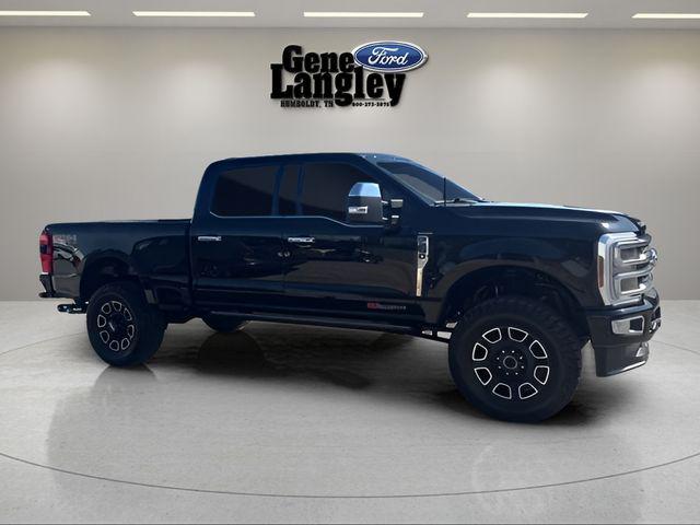 2024 Ford F-250 Platinum
