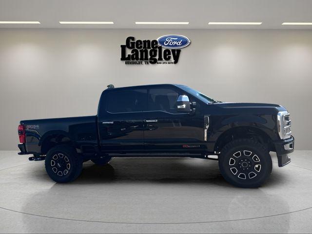 2024 Ford F-250 Platinum