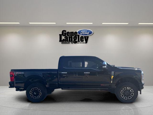 2024 Ford F-250 Platinum