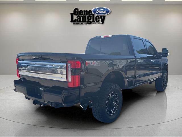 2024 Ford F-250 Platinum