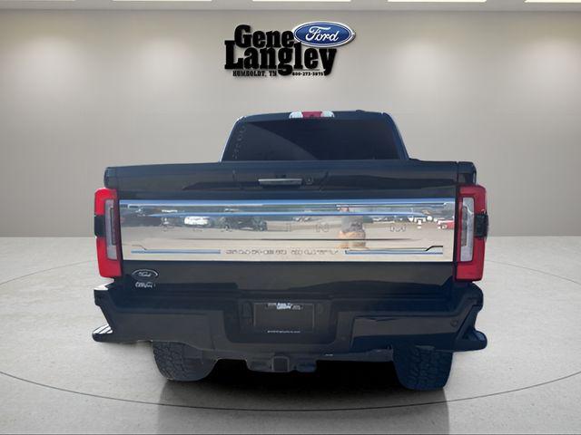 2024 Ford F-250 Platinum