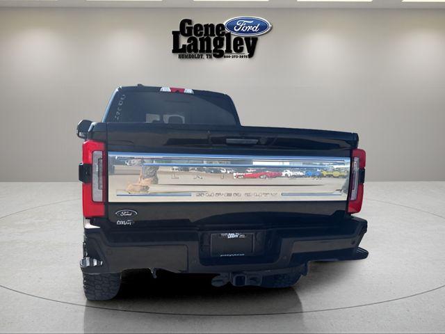 2024 Ford F-250 Platinum