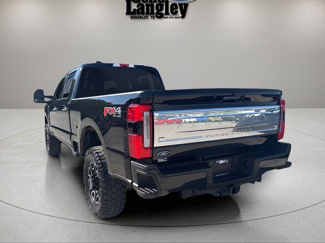2024 Ford F-250 Platinum