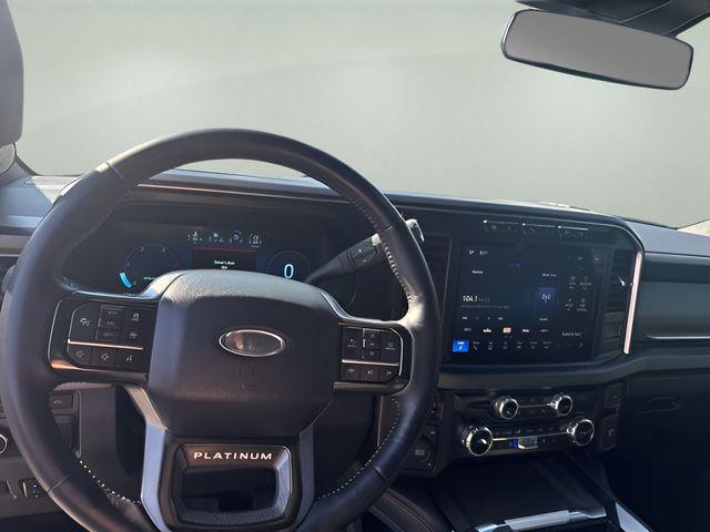 2024 Ford F-250 Platinum