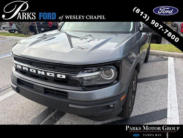 2021 Ford Bronco Sport Outer Banks for sale in Wesley Chapel, FL