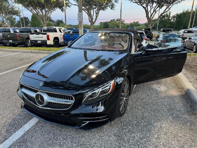 2020 Mercedes-Benz S 560 S 560