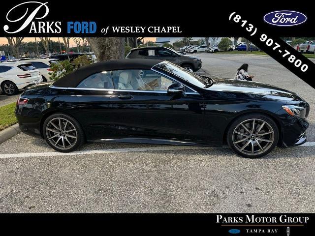 2020 Mercedes-Benz S 560 S 560