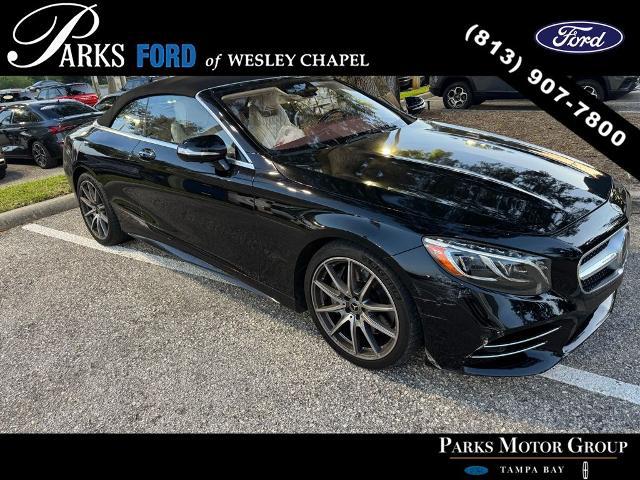2020 Mercedes-Benz S 560 S 560