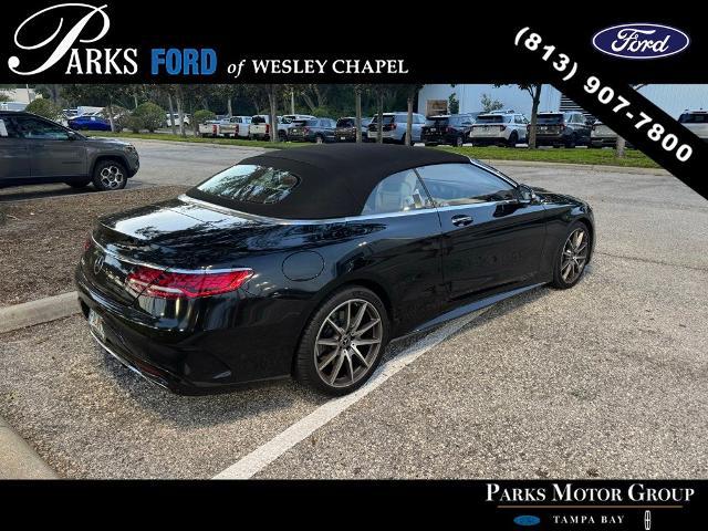 2020 Mercedes-Benz S 560 S 560