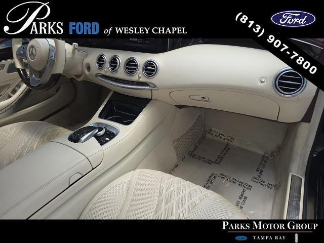 2020 Mercedes-Benz S 560 S 560