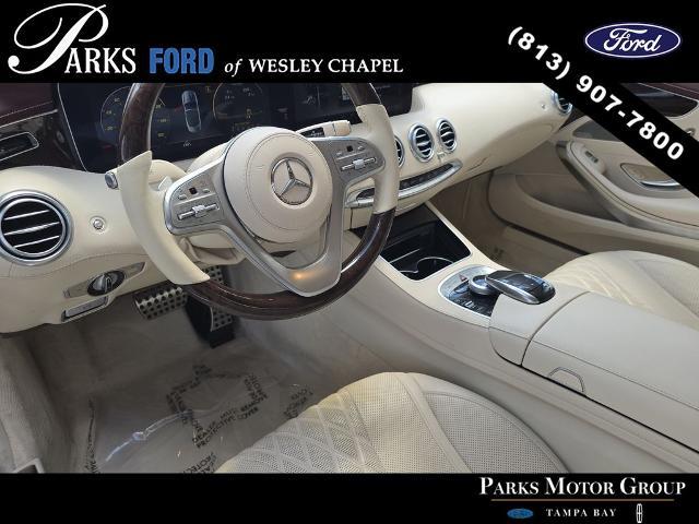 2020 Mercedes-Benz S 560 S 560