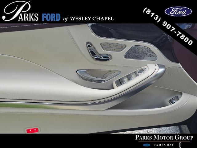 2020 Mercedes-Benz S 560 S 560