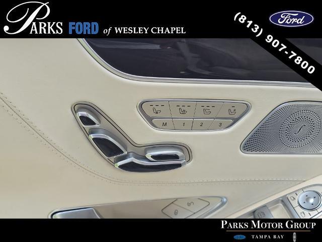 2020 Mercedes-Benz S 560 S 560