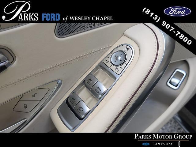 2020 Mercedes-Benz S 560 S 560