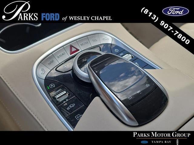 2020 Mercedes-Benz S 560 S 560