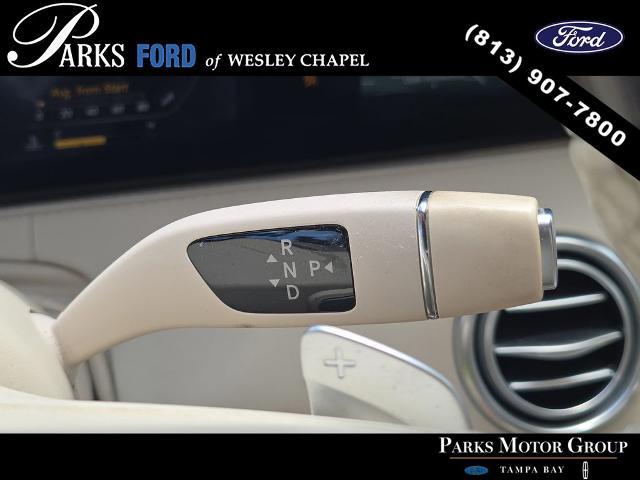 2020 Mercedes-Benz S 560 S 560