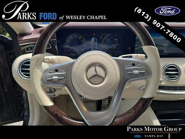 2020 Mercedes-Benz S 560 S 560