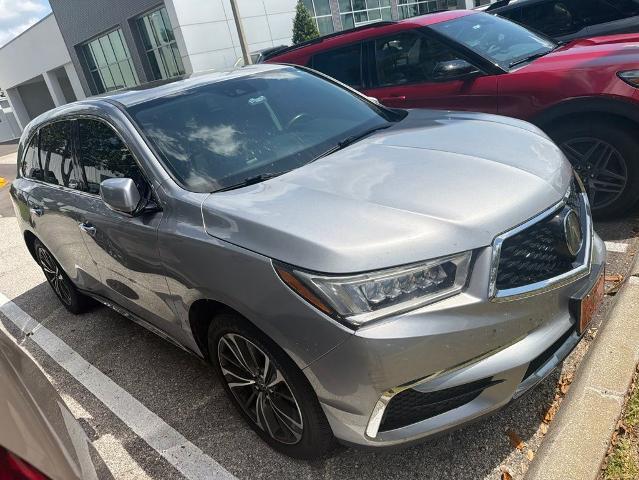 2020 Acura MDX Technology Package
