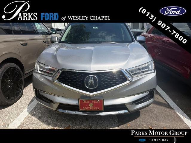 2020 Acura MDX Technology Package